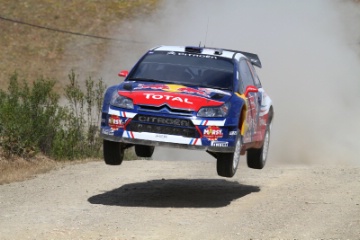 citroen wrc at Citroen Revealed All Sebastien Lineup For 2011