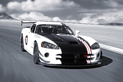 dodge viper acrx at Dodge Viper Cup Racing Series Announced