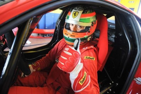 ferrari 458 italia challenge 6 at Ferrari 458 Italia Challenge   Brand New Pictures