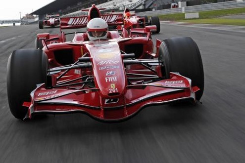 ferrari nurburgring 1 at Ferrari Three Day Event At Nurburgring 