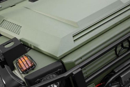 g wagon lapv concept 2 g wagon lapv concept 2 at Mercedes G Wagon LAPV 6.X Concept Armoured Vehicle