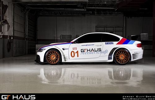 gt haus bmw m3 side 2 at GT2 Inspired BMW M3 By GTHaus