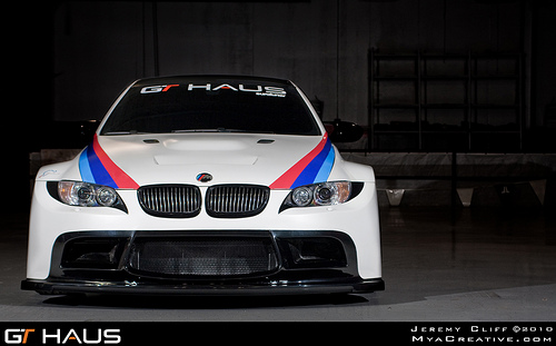 gt haus bmw m3 at GT2 Inspired BMW M3 By GTHaus
