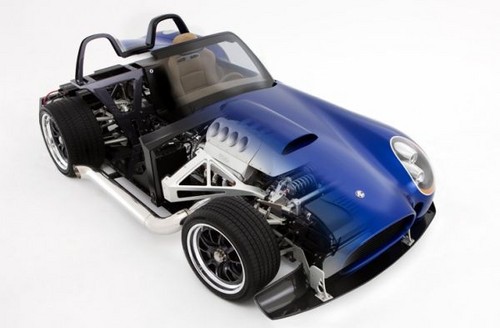iconic motors ac roadster 5 at 2011 AC Roadster by ICONIC Motors