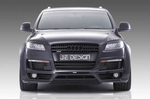 je design audi q7 s line 2 at Audi Q7 S Line Wide Body by JE Design
