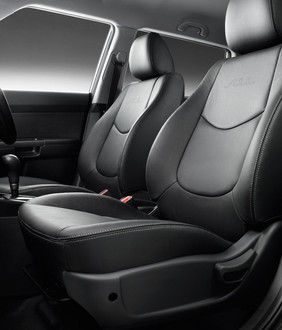 kia black white 5 kia black white 5 at Kia ‘Domino’ and ‘Echo’ Black and White Special Editions