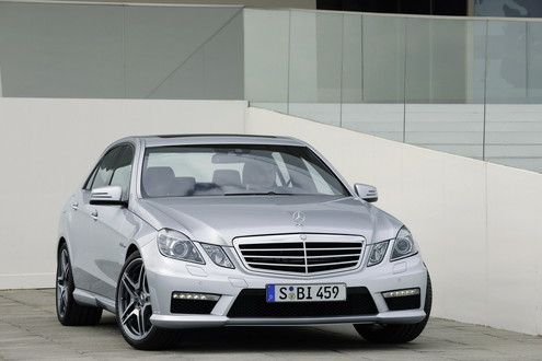mercedes e63 amg 6 at 2010 Mercedes E63 AMG Details, Pricing and Options