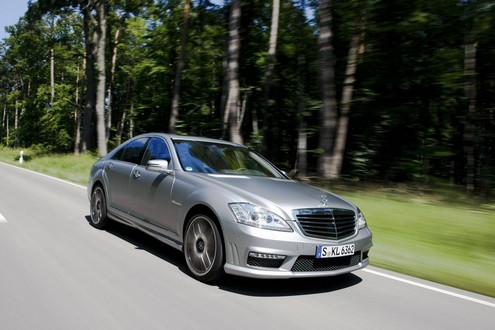 mercedes s63 amg 2011 at Videos: Meet The Mighty Mercedes S63 AMG!