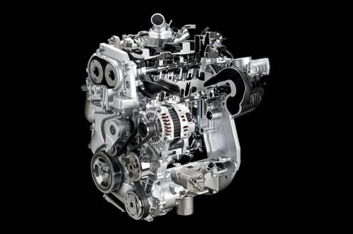 nissan fuel saving at Nissan Focuses On Fuel Efficiency With New Technologies