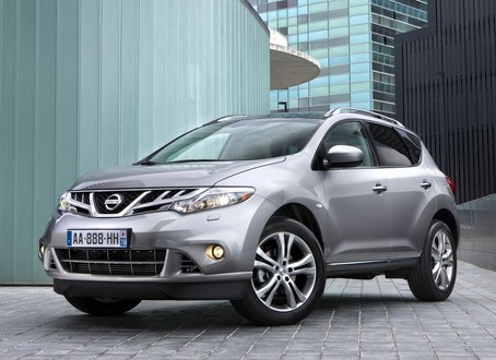 nissan murano diesel at 2010 Nissan Murano Diesel Launched In Europe