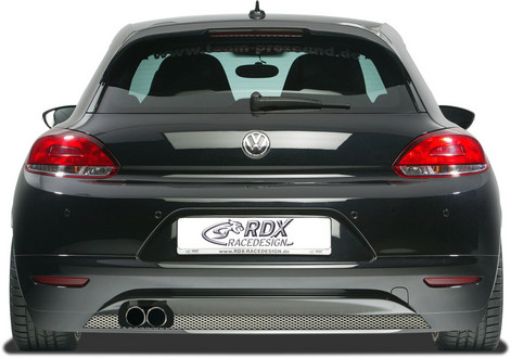 rdx scirocco 3 at RDX Racedesign Bodykit For VW Scirocco