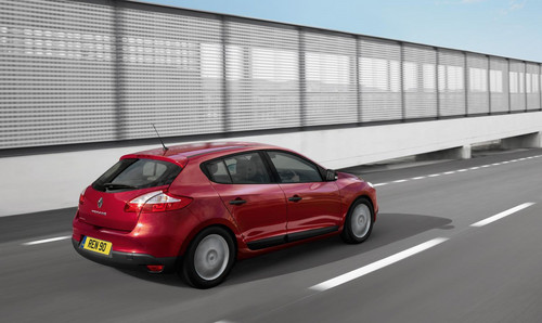 renault megane generation 2 renault megane generation 2 at Cut Price Renault Megane ‘Generation’ For UK