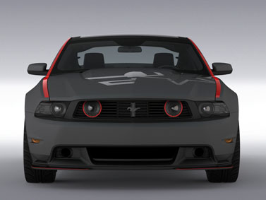 roush shelby mustang 2 at 2011 Ford Mustang SR 71 By Shelby and Roush