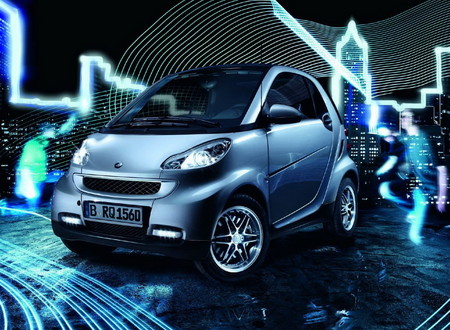 smart fortwo Limited Silver 1 at smart fortwo Limited Silver Edition