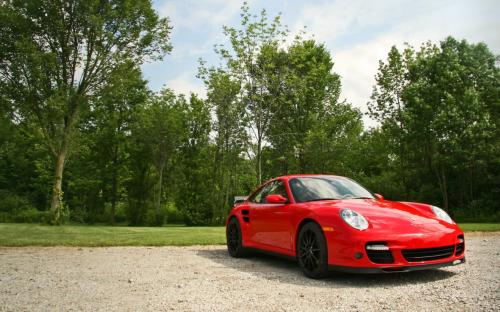 switzer p800 3 at Switzer Porsche 997 Turbo P800 Tiptronic