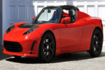 teslf at 2010 Tesla Roadster 2.5