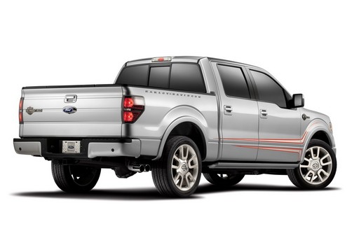 2011 Ford F 150 Harley Davidson 3 at 2011 Ford F 150 Harley Davidson Edition