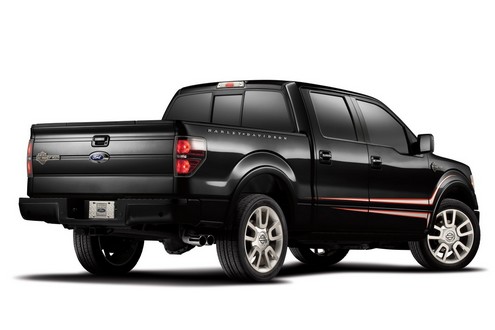 2011 Ford F 150 Harley Davidson 4 at 2011 Ford F 150 Harley Davidson Edition