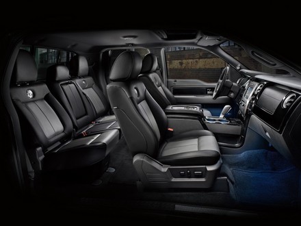 2011 Ford F 150 Harley Davidson 6 at 2011 Ford F 150 Harley Davidson Edition