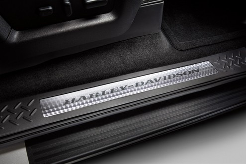 2011 Ford F 150 Harley Davidson 7 at 2011 Ford F 150 Harley Davidson Edition