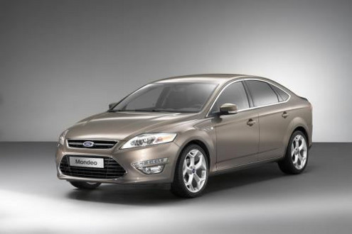 2011 Ford Mondeo facelift 11 at 2011 Ford Mondeo Facelift Specs and Details