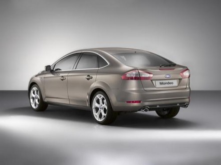 2011 Ford Mondeo facelift 4 at 2011 Ford Mondeo Facelift Specs and Details