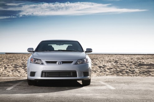 2011 Scion tC Sports Coupe 1 at 2011 Scion tC Sports Coupe Pricing and Specs