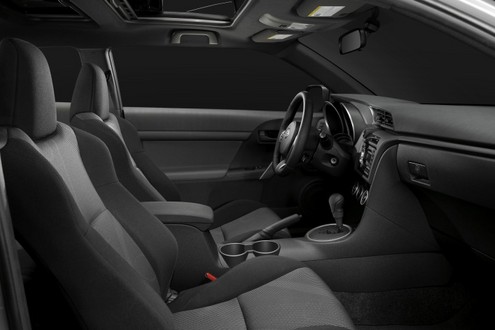 2011 Scion tC Sports Coupe 5 at 2011 Scion tC Sports Coupe Pricing and Specs