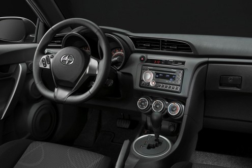 2011 Scion tC Sports Coupe 6 at 2011 Scion tC Sports Coupe Pricing and Specs