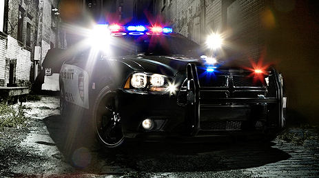 2011 dodge charger police at 2011 Dodge Charger Pursuit Police Car