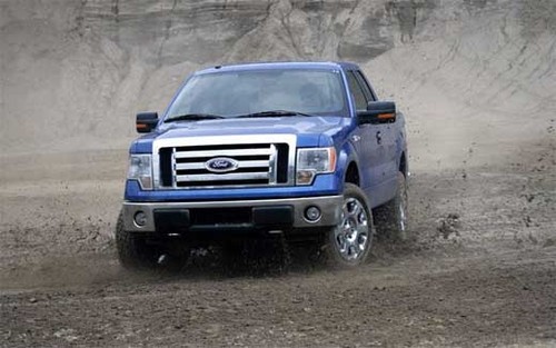 2011 ford f150 at 2011 Ford F 150 Engine Lineup Announced