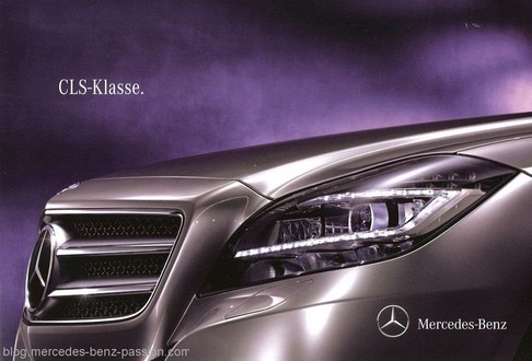 2011 mercedes cls 8 at 2011 Mercedes CLS Official Pictures Leaked