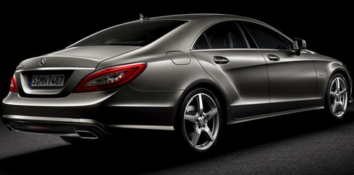2011 mercedes cls amg 5 at 2011 Mercedes CLS AMG Official Pictures