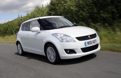 2011 suzuki swift 2 at 2011 Suzuki Swift UK Price
