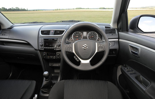 2011 suzuki swift 4 at 2011 Suzuki Swift UK Price