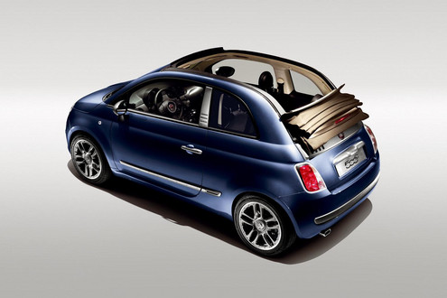 500CbyDIESEL 500CbyDIESEL at Fiat 500C by DIESEL Pricing Announced