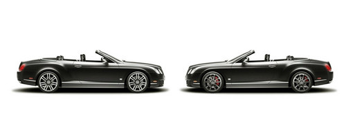 Bentley Continental GTC 80 11 11 Bentley Continental GTC 80 11 11 at Bentley Continental GTC & GTC Speed 80 11 Editions