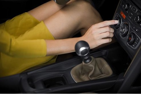 Citroen DS4 10 Citroen DS4 10 at 2011 Citroen DS4 For Paris Motor Show