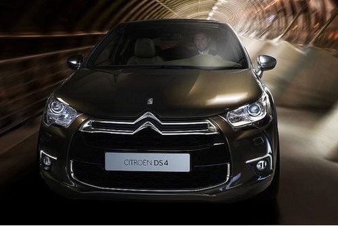 Citroen DS4 7 Citroen DS4 7 at 2011 Citroen DS4 For Paris Motor Show