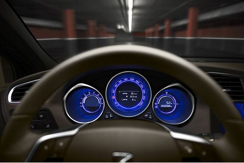 Citroen DS4 9 Citroen DS4 9 at 2011 Citroen DS4 For Paris Motor Show