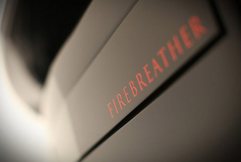 Classic Design Concepts Firebreather 8 at Classic Design Concepts Firebreather Camaro