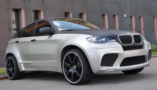 Enco bmw x6 1 at BMW X6 by ENCO Exclusive