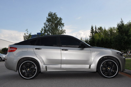 Enco bmw x6 3 at BMW X6 by ENCO Exclusive