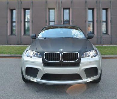 Enco bmw x6 4 at BMW X6 by ENCO Exclusive