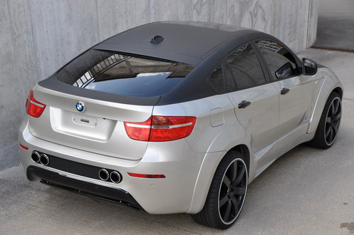 Enco bmw x6 6 at BMW X6 by ENCO Exclusive