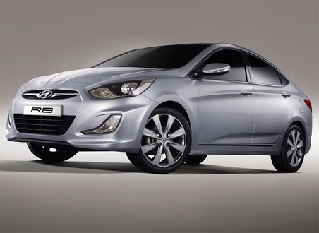 Hyundai RB 1 at Hyundai RB Concept Unveiled