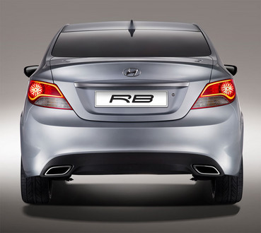 Hyundai RB 3 at Hyundai RB Concept Unveiled