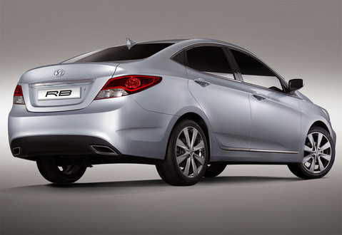 Hyundai RB 4 at Hyundai RB Concept Unveiled