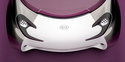 Kia POP 4 Kia POP 4 at Kia POP Electric Concept
