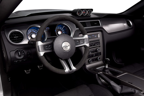 Mustang Boss 302 Woodward 8 at Mustang Boss 302 At 2010 Woodward Dream Cruise